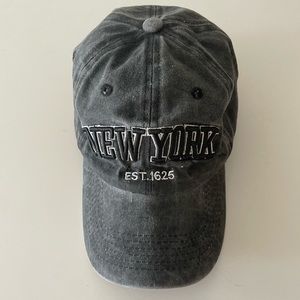 New York Dad Hat